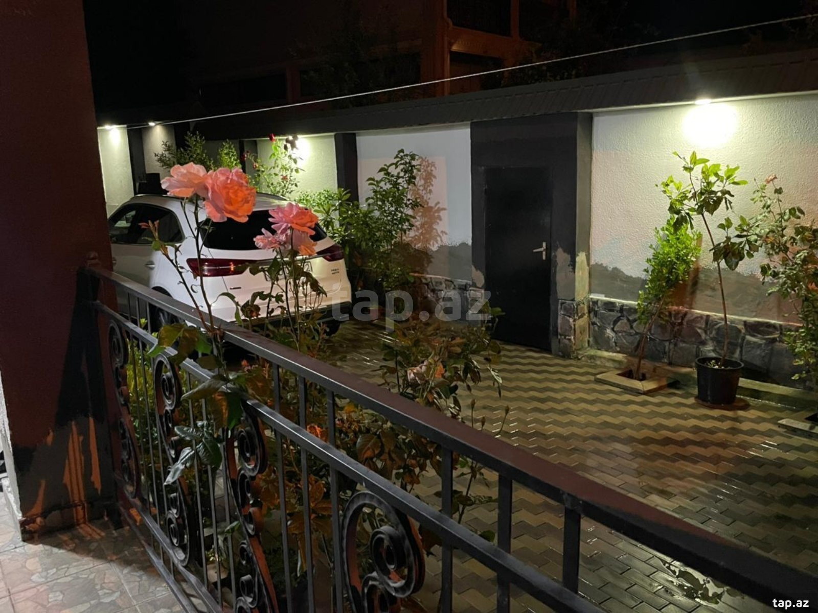 Villa kirayə verilir, Qəbələ r. (15)