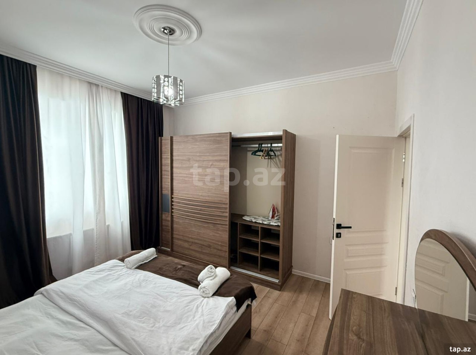 Villa kirayə verilir, Qəbələ r. (18)