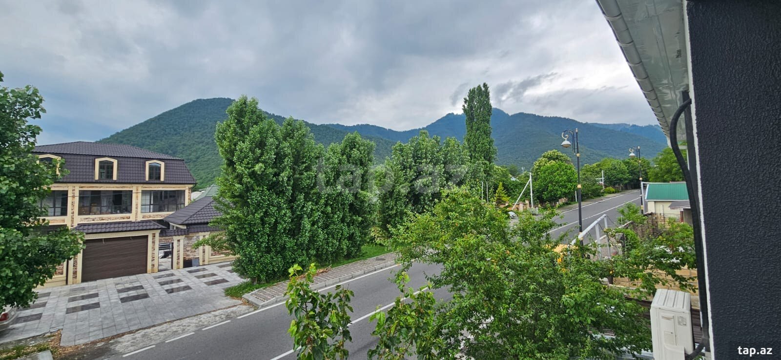 Villa kirayə verilir, Qəbələ r. (20)