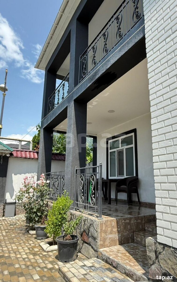 Villa kirayə verilir, Qəbələ r. (19)