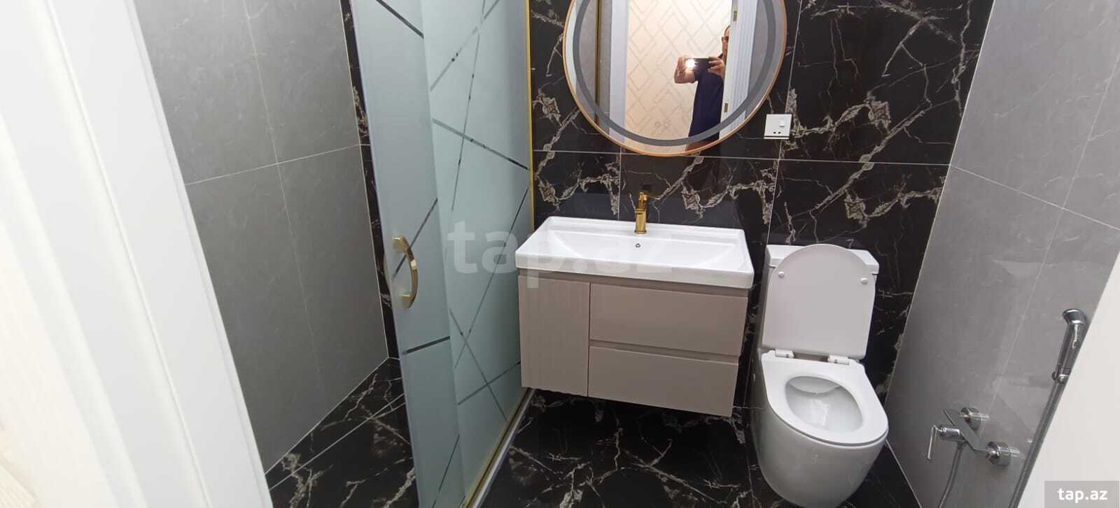 2-otaqlı yeni tikili, 9-cu mkr., 52 m² (13)