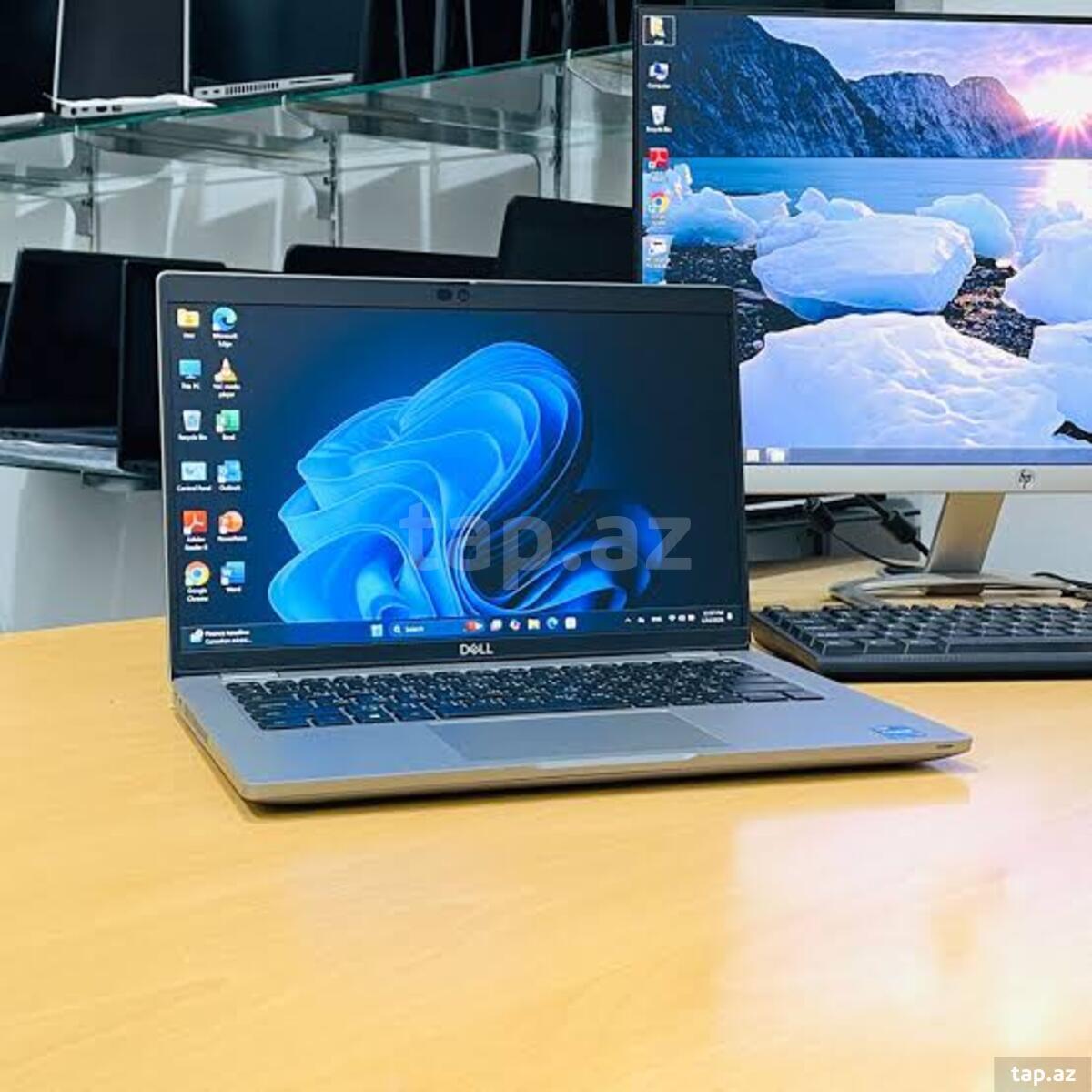 Noutbuk "Dell Latitude" (4)