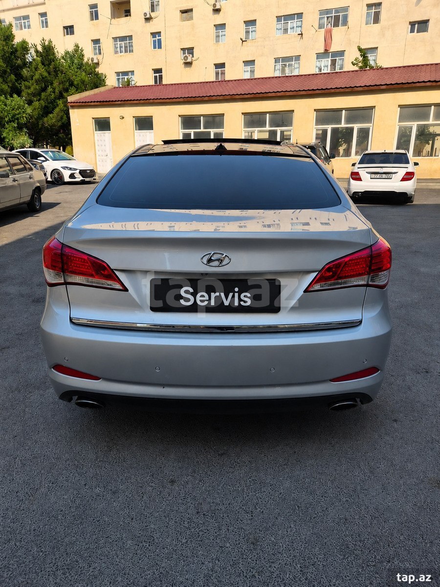 Hyundai i40, 2012 il (2)
