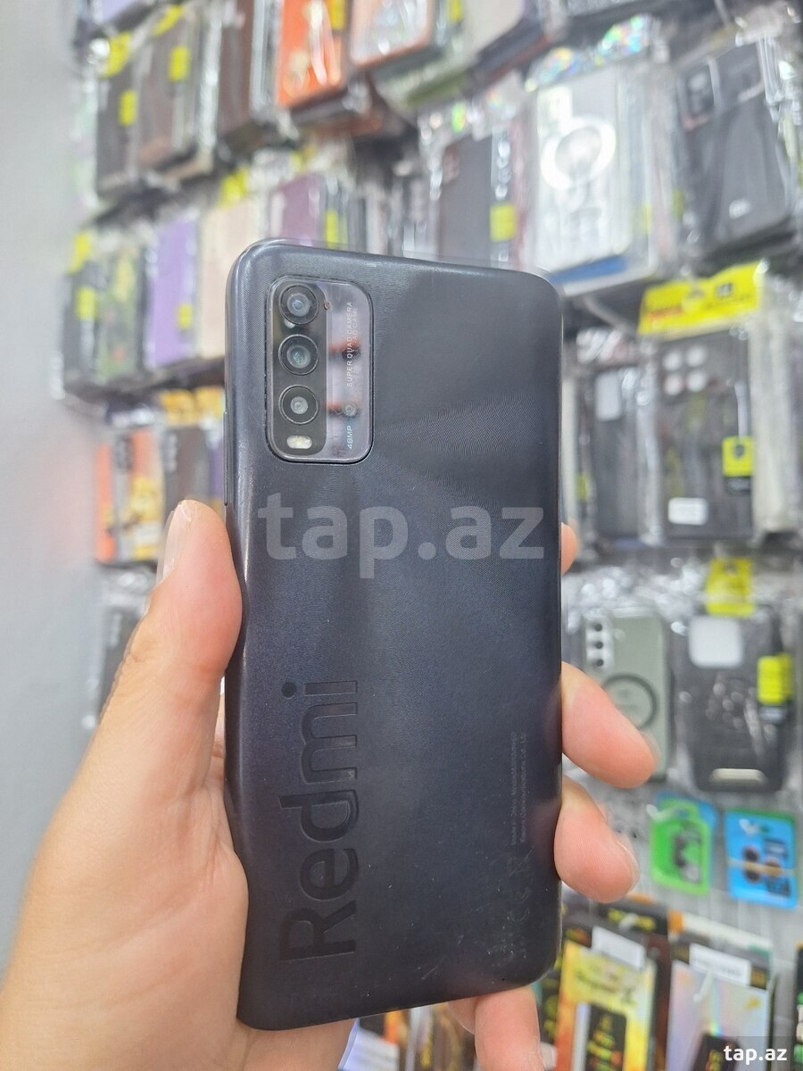 Xiaomi Redmi 9T Carbon Gray 128GB/4GB (2)