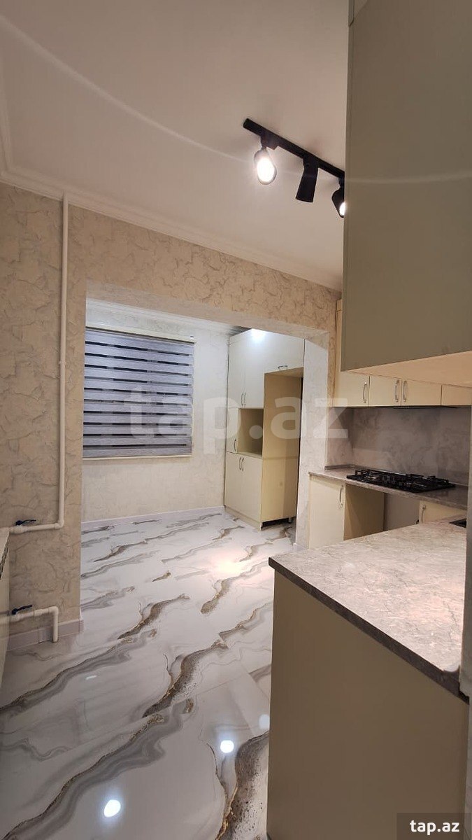 3-otaqlı mənzil, 7-ci mkr., 95 m² (12)