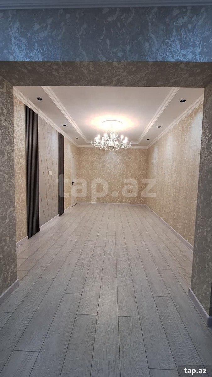 3-otaqlı mənzil, 7-ci mkr., 95 m² (3)