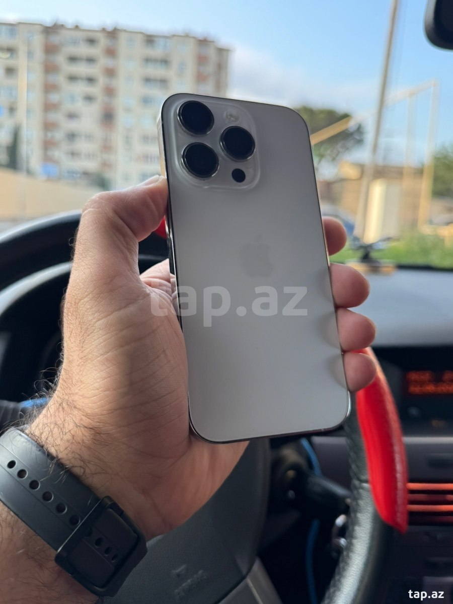 Apple iPhone 14 Pro Silver 256GB/6GB