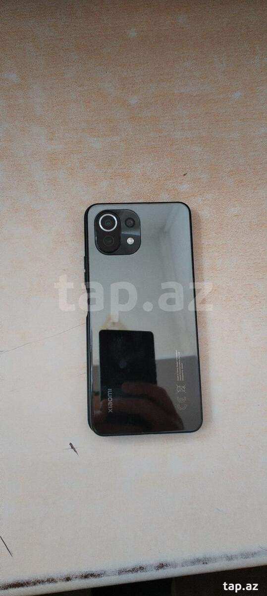Xiaomi Mi 11 Lite Boba Black 128GB/8GB (2)