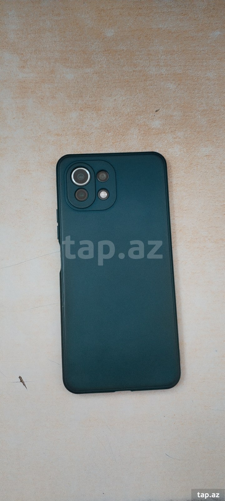 Xiaomi Mi 11 Lite Boba Black 128GB/8GB (3)