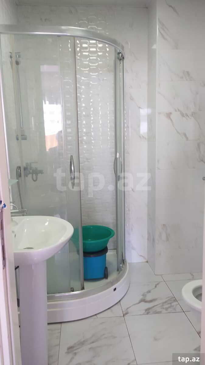 2-otaqlı yeni tikili, Həsən bəy Zərdabi küç., 50 m² (8)