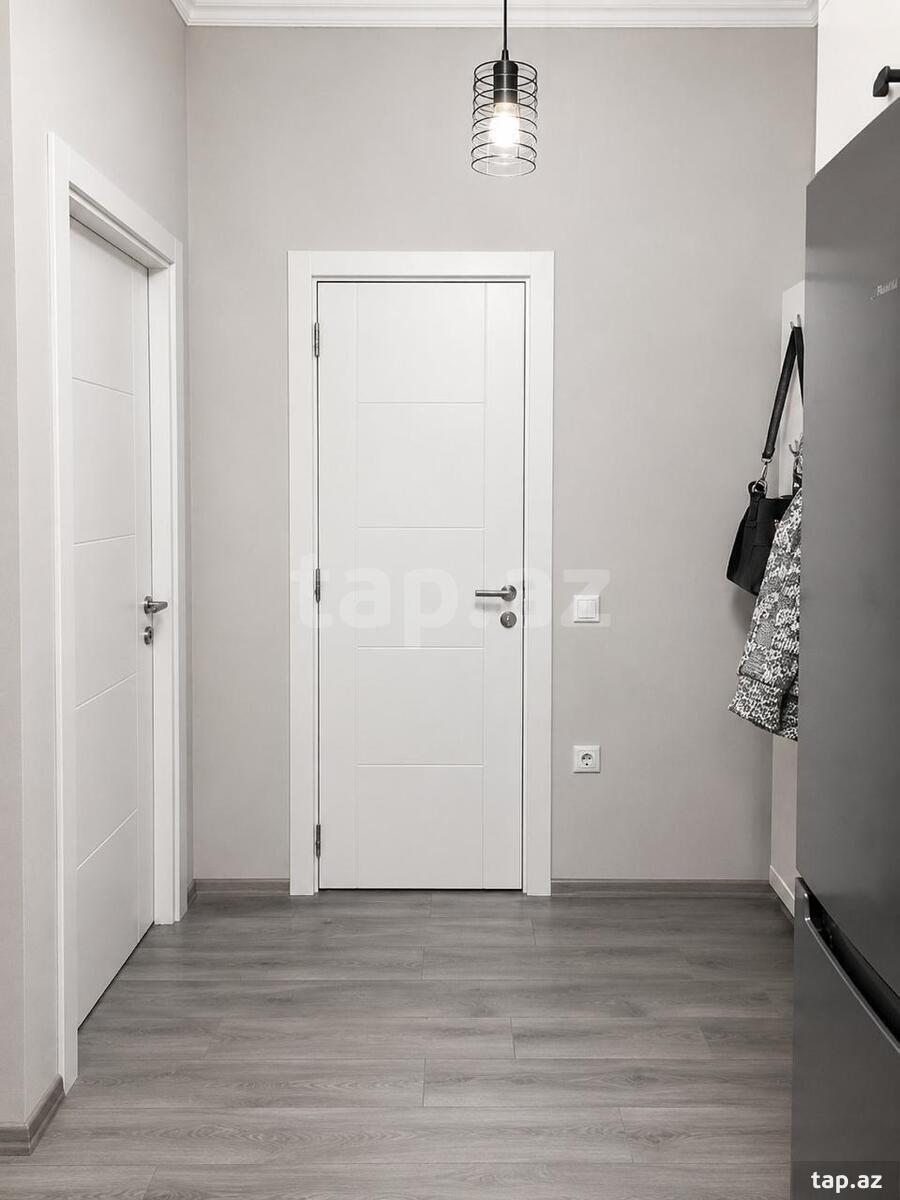 2-otaqlı yeni tikili, Həsən bəy Zərdabi küç., 50 m² (7)