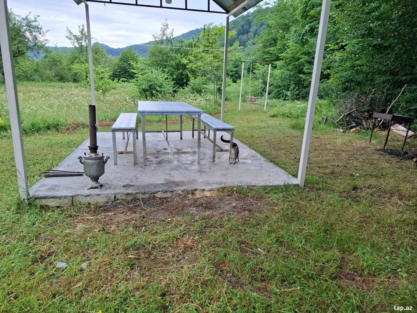 Həyət evi, Qalacıq kəndi (11)
