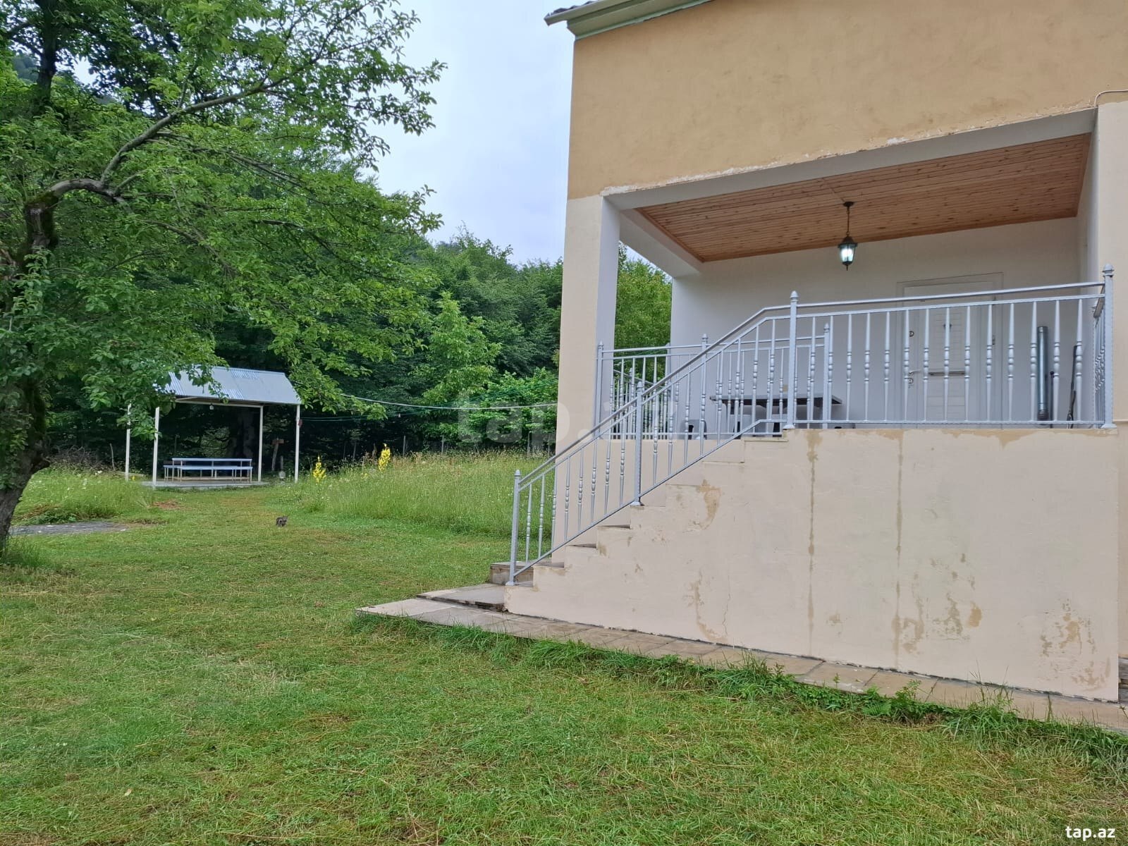 Həyət evi, Qalacıq kəndi (15)