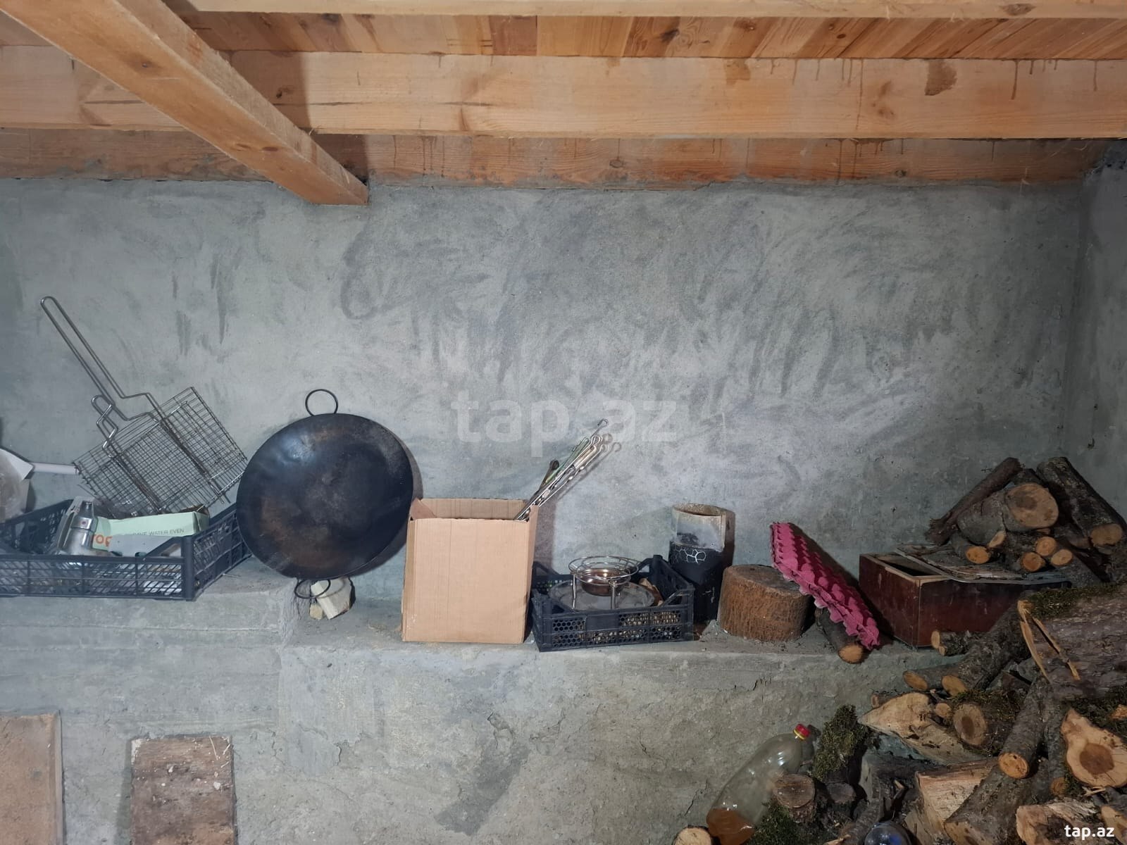 Həyət evi, Qalacıq kəndi (29)