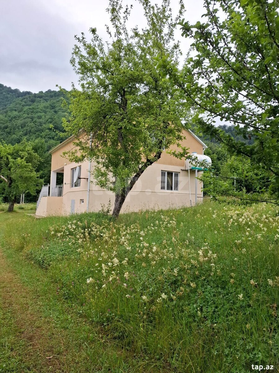 Həyət evi, Qalacıq kəndi (32)