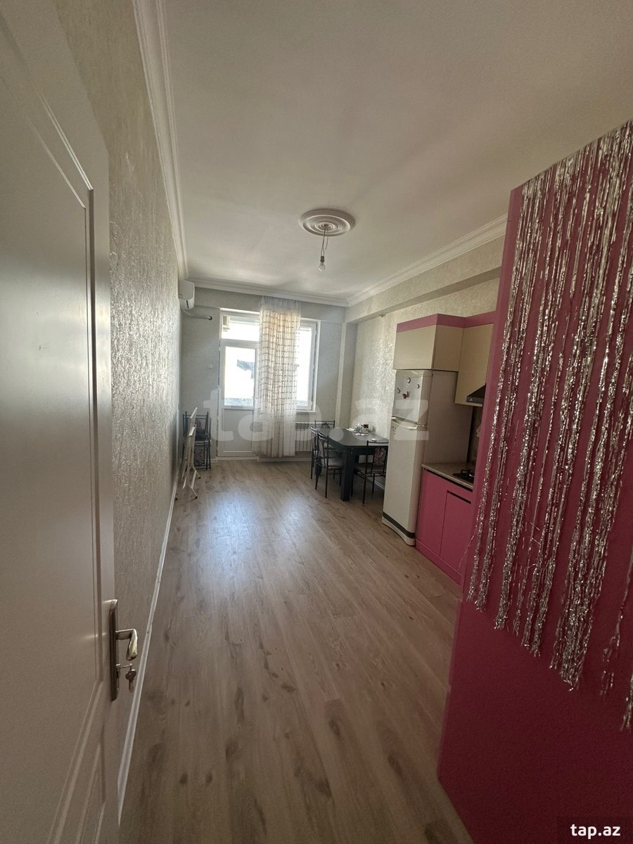 2-otaqlı yeni tikili kirayə verilir, Saray qəs., 70 m² (3)