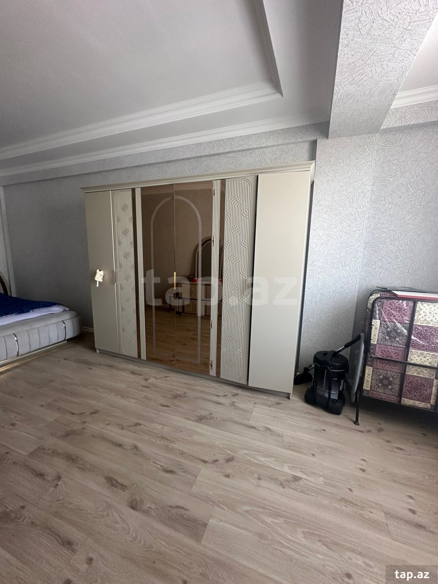 2-otaqlı yeni tikili kirayə verilir, Saray qəs., 70 m² (6)