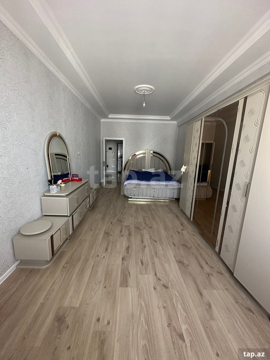 2-otaqlı yeni tikili kirayə verilir, Saray qəs., 70 m² (7)