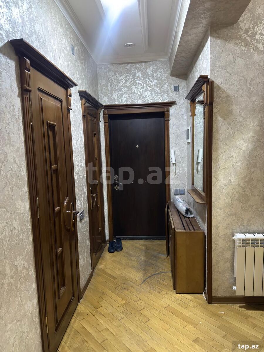 3-otaqlı yeni tikili, Əhmədli m., 110 m² (9)