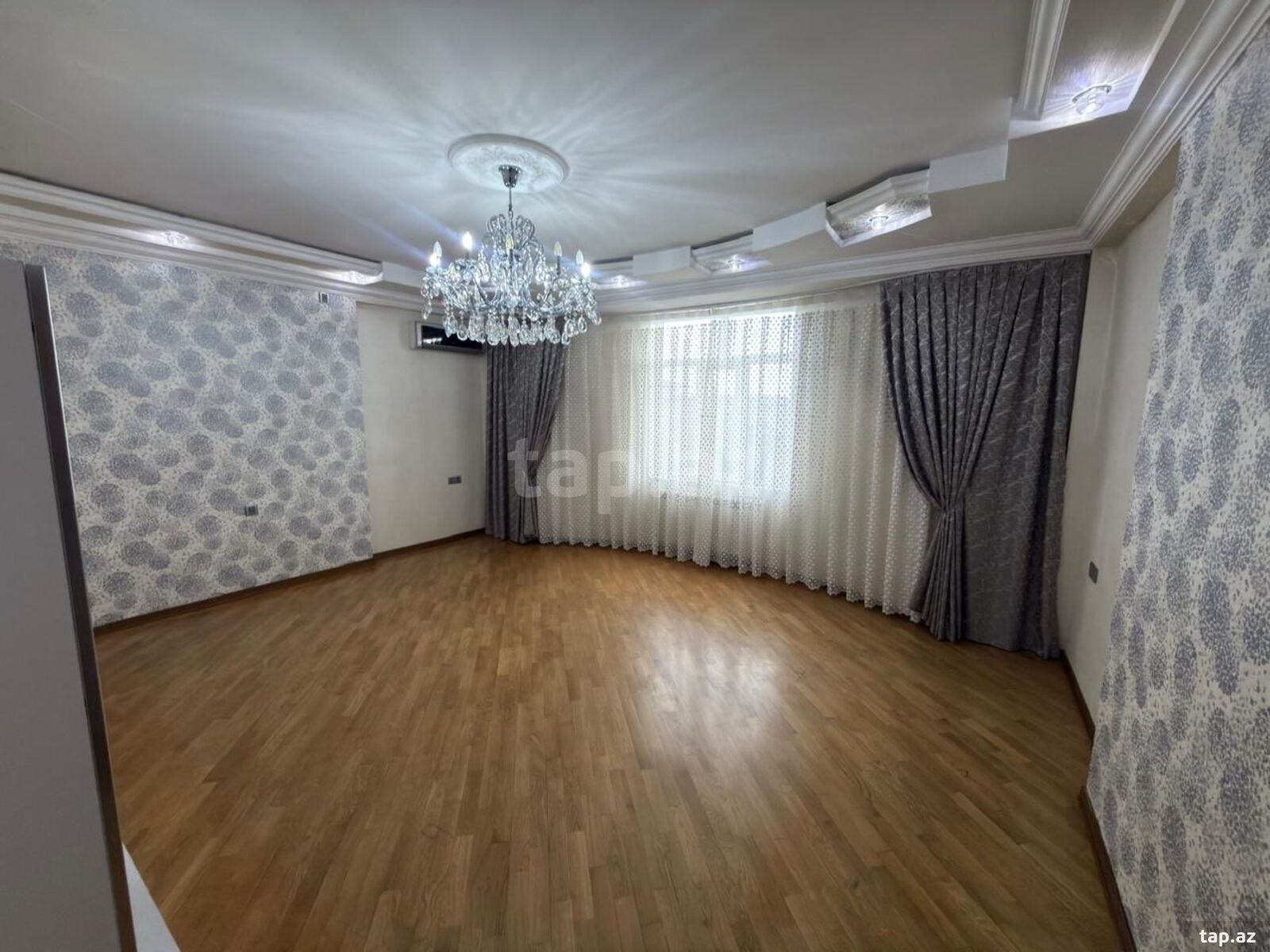 3-otaqlı yeni tikili, Əhmədli m., 110 m² (4)