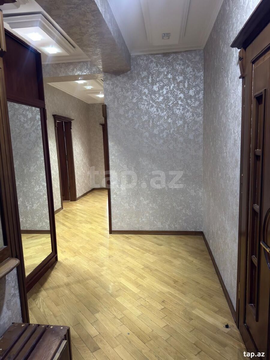 3-otaqlı yeni tikili, Əhmədli m., 110 m² (5)