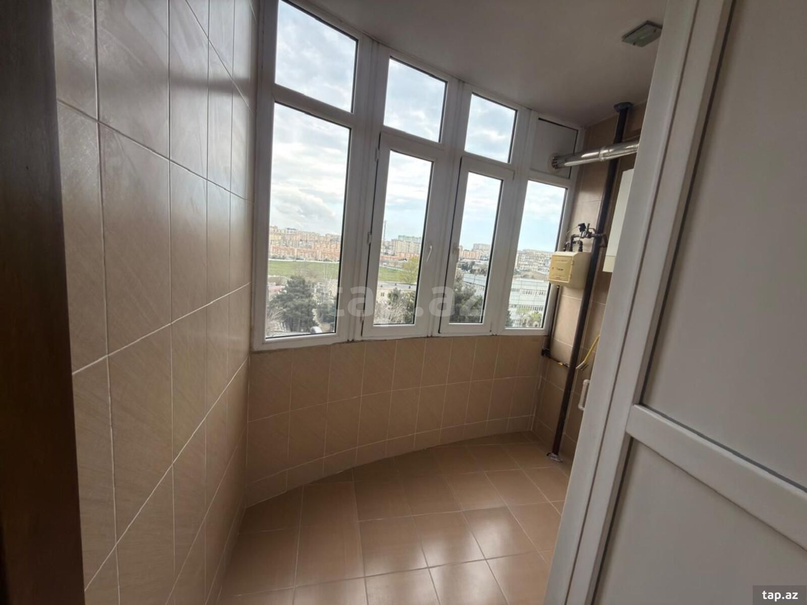 3-otaqlı yeni tikili, Əhmədli m., 110 m² (10)