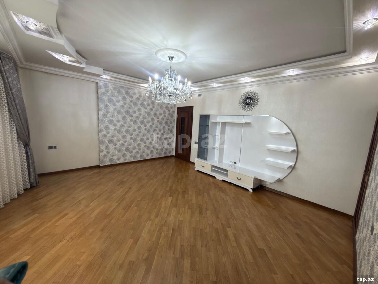3-otaqlı yeni tikili, Əhmədli m., 110 m²