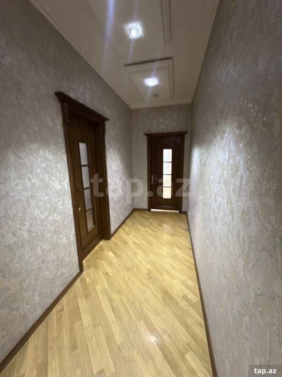3-otaqlı yeni tikili, Əhmədli m., 110 m² (11)