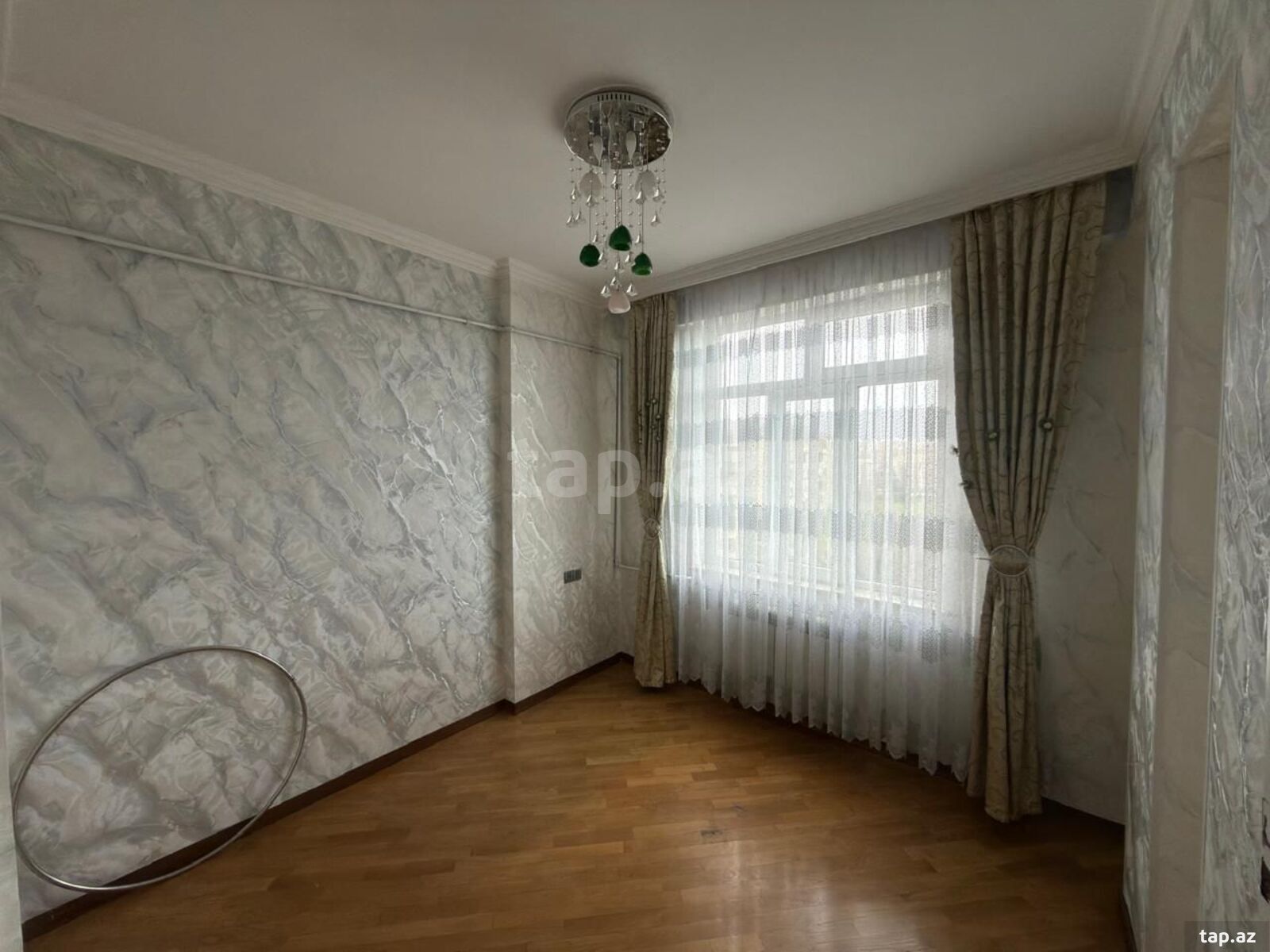 3-otaqlı yeni tikili, Əhmədli m., 110 m² (7)