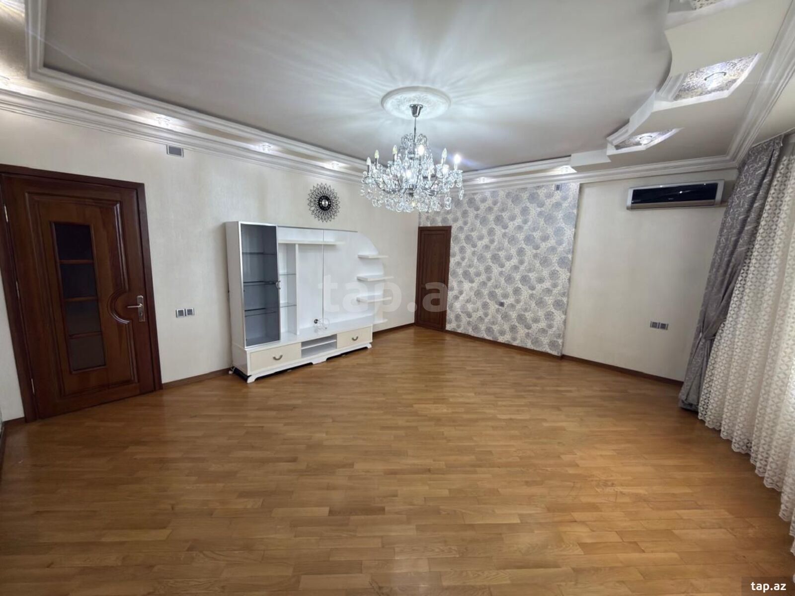 3-otaqlı yeni tikili, Əhmədli m., 110 m² (2)