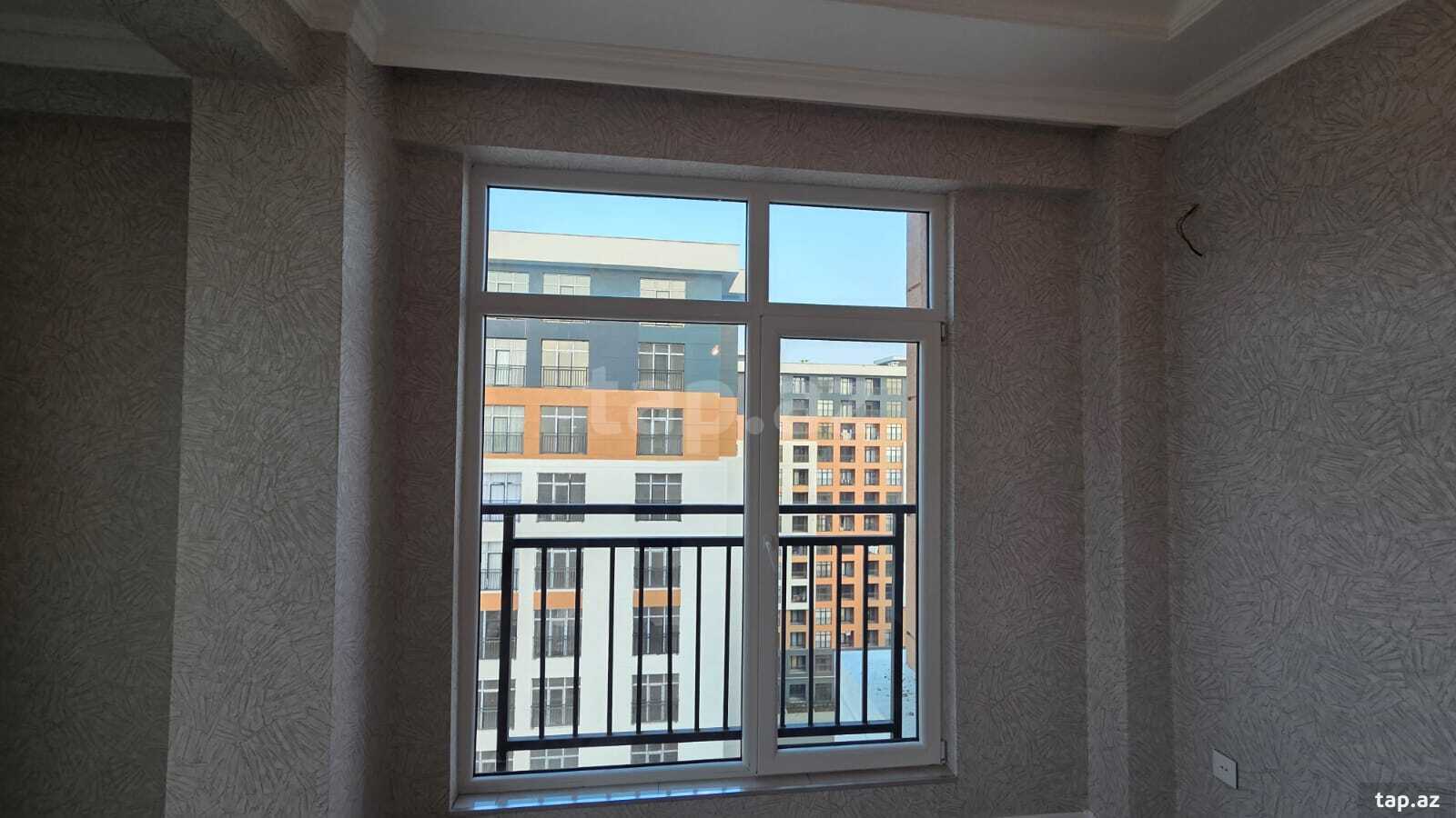 2-otaqlı yeni tikili kirayə verilir, Sumqayıt ş., 70 m² (14)