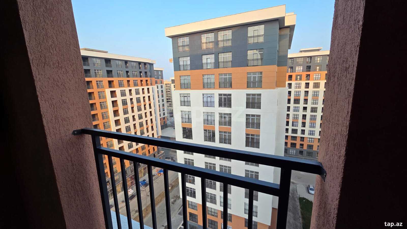 2-otaqlı yeni tikili kirayə verilir, Sumqayıt ş., 70 m² (13)
