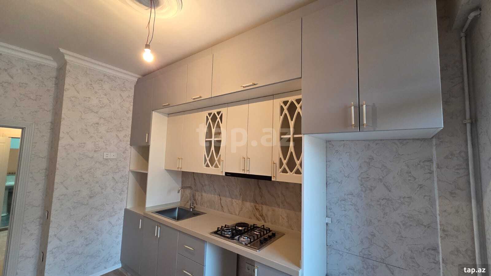 2-otaqlı yeni tikili kirayə verilir, Sumqayıt ş., 70 m² (15)