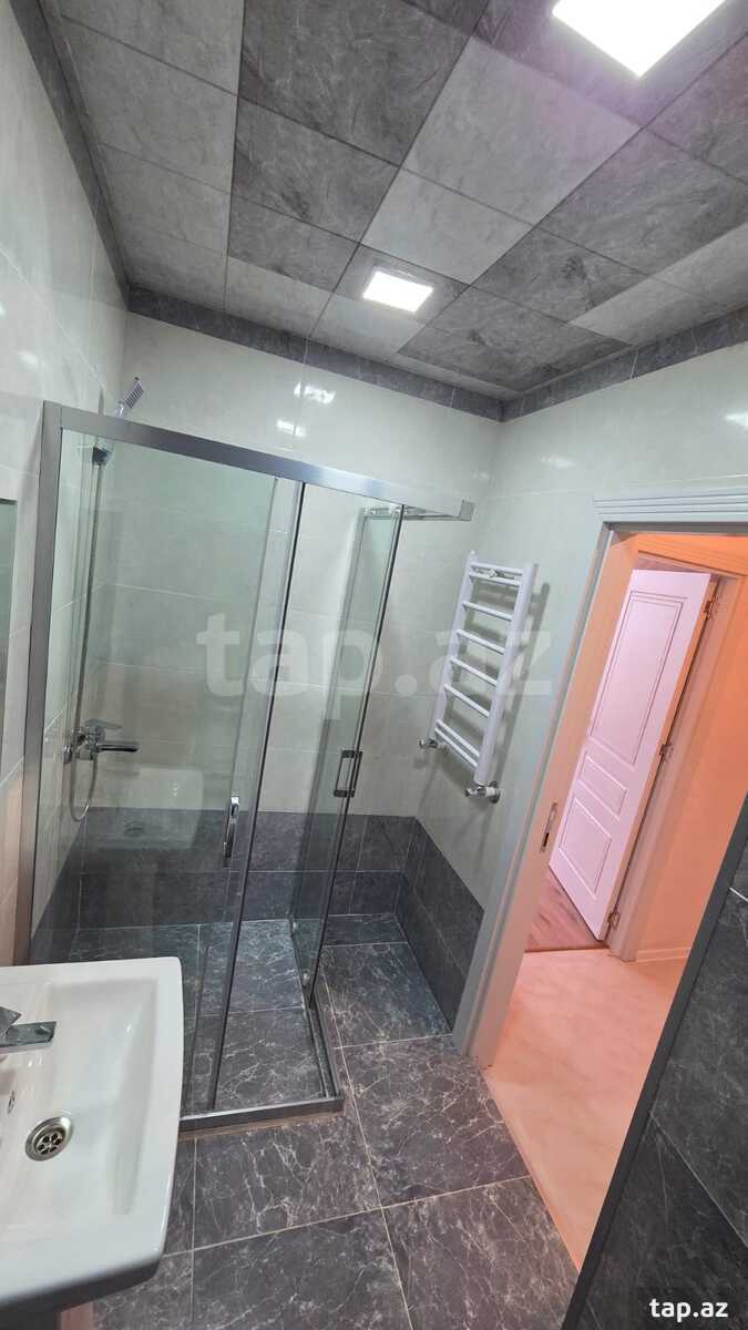 2-otaqlı yeni tikili kirayə verilir, Sumqayıt ş., 70 m² (11)