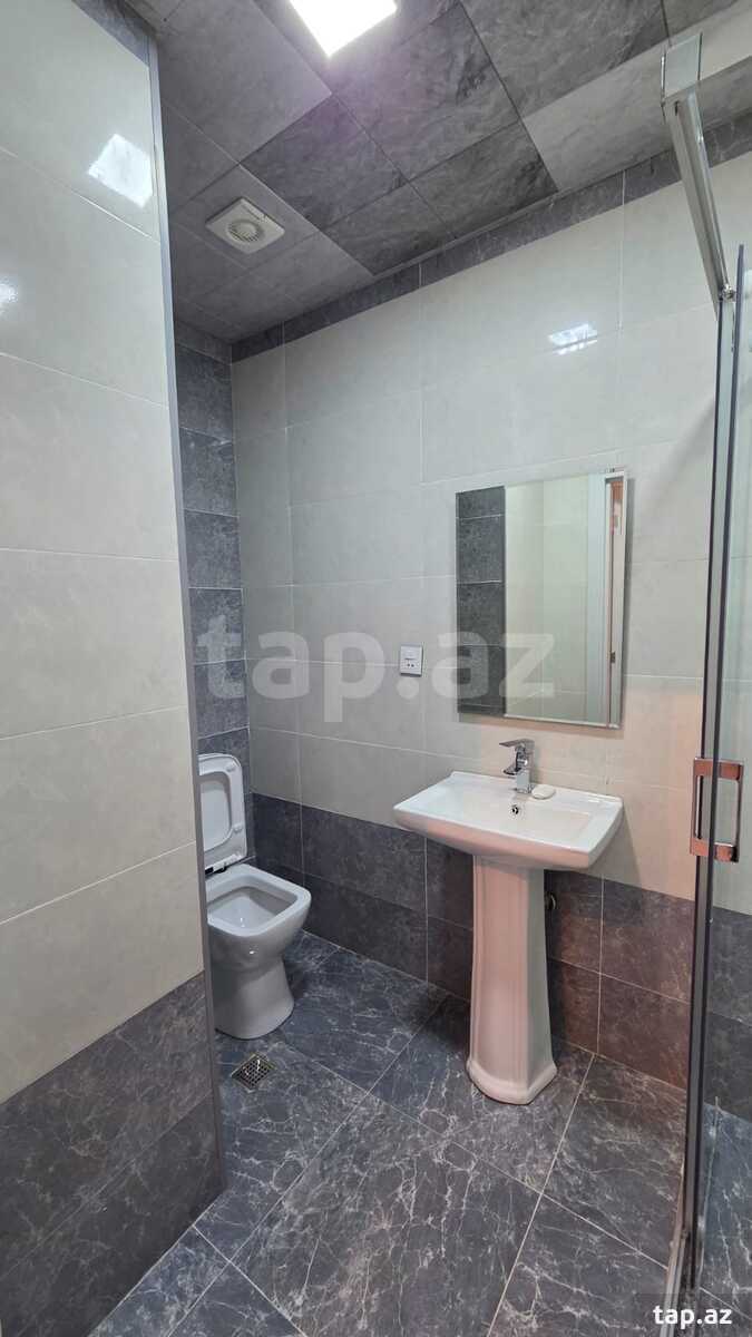 2-otaqlı yeni tikili kirayə verilir, Sumqayıt ş., 70 m² (10)