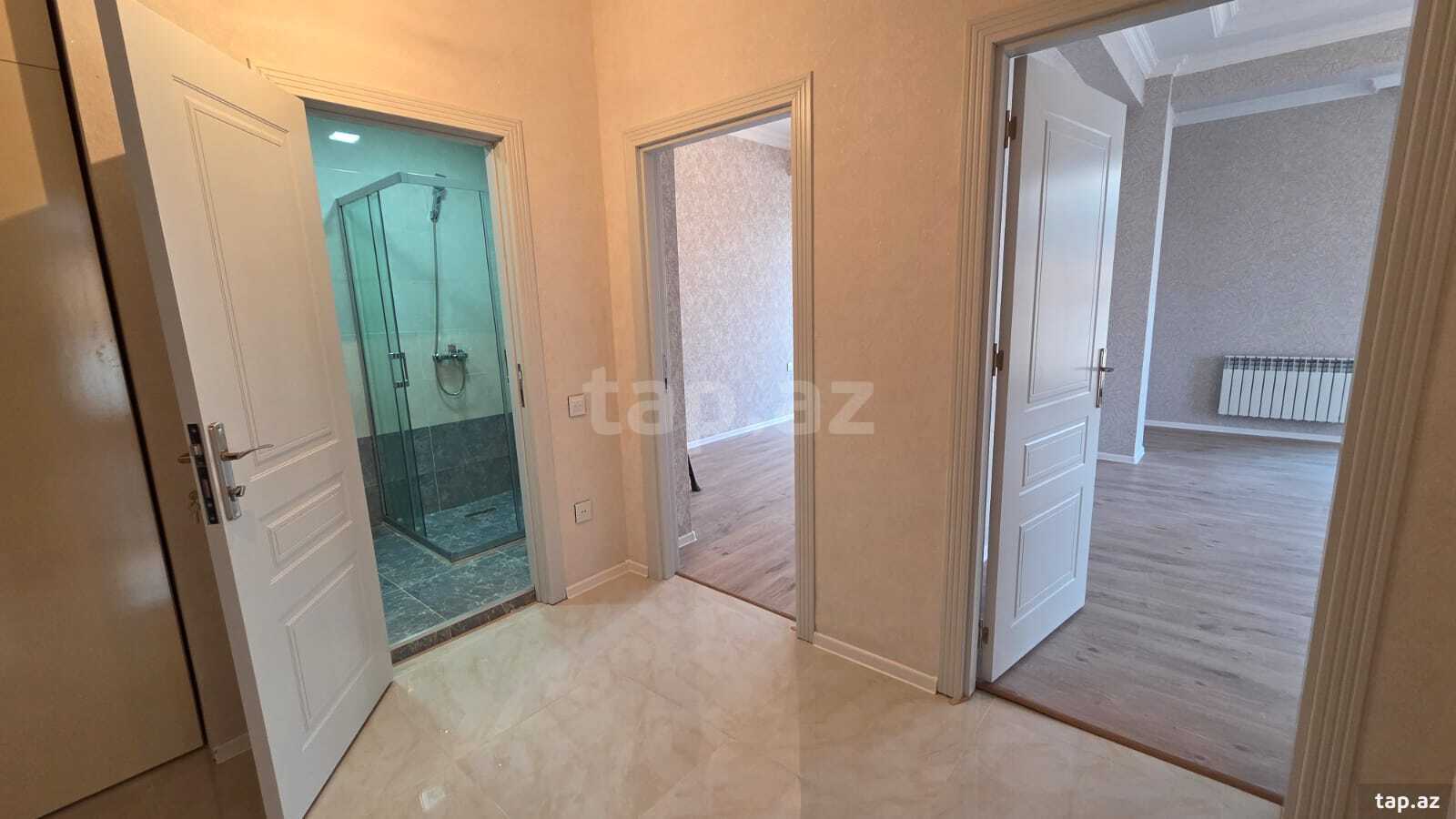 2-otaqlı yeni tikili kirayə verilir, Sumqayıt ş., 70 m² (12)