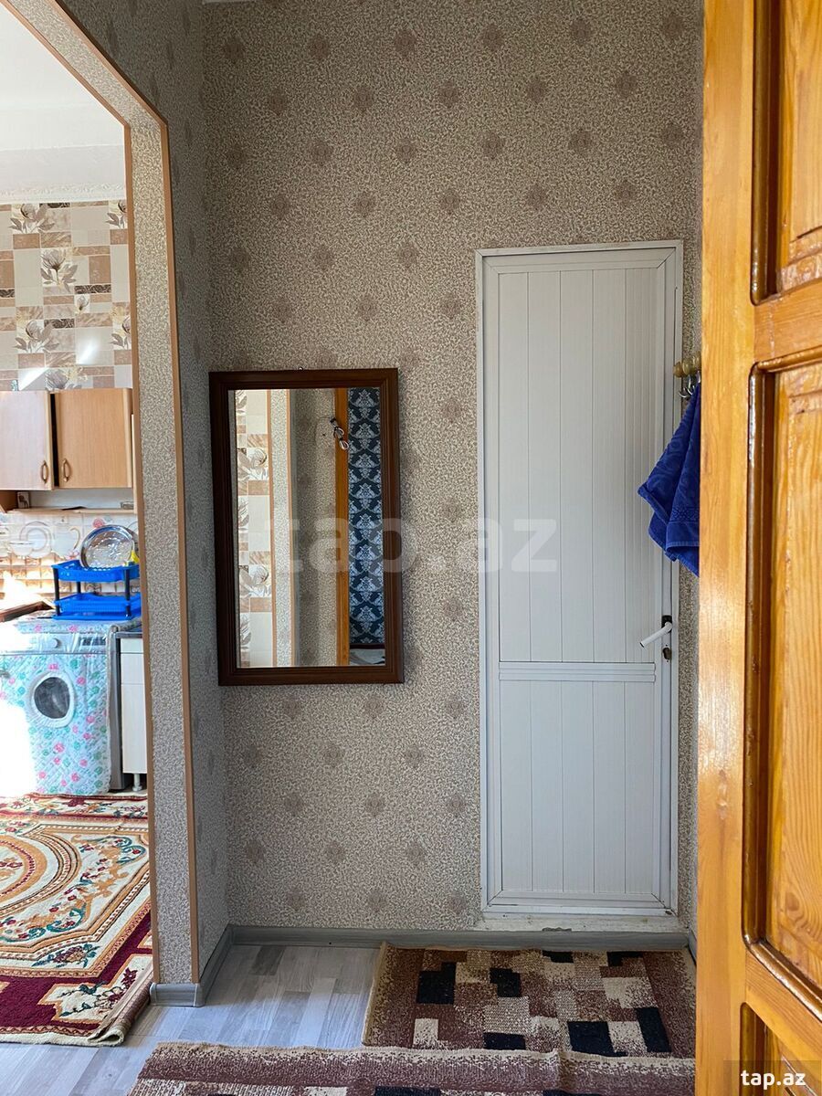 1-otaqlı yeni tikili kirayə verilir, Xırdalan ş., 48 m² (11)
