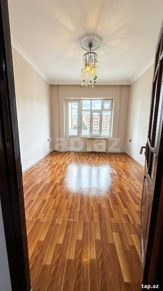 2-otaqlı mənzil, C.Naxçıvanski küç., 65 m² (3)