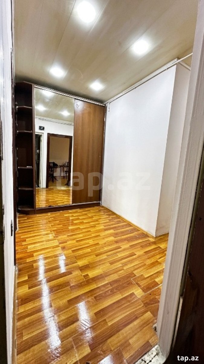 2-otaqlı mənzil, C.Naxçıvanski küç., 65 m² (7)