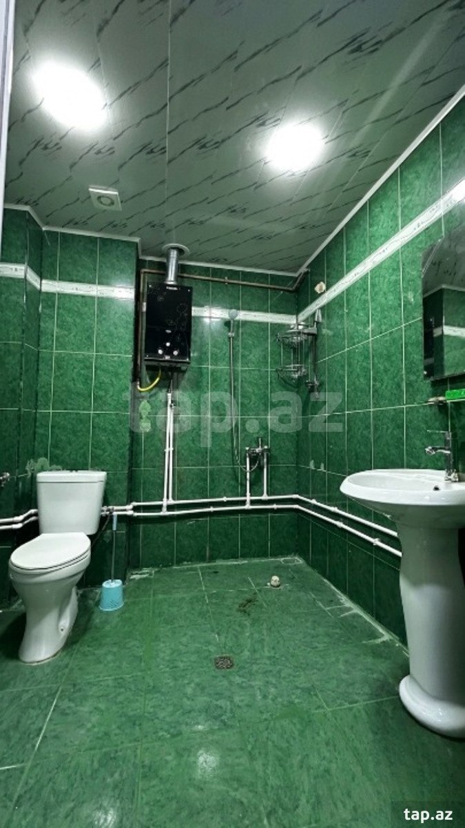 2-otaqlı mənzil, C.Naxçıvanski küç., 65 m² (8)