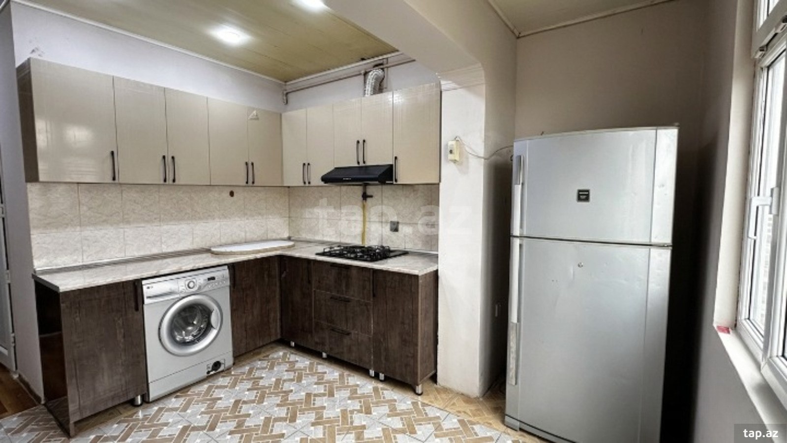 2-otaqlı mənzil, C.Naxçıvanski küç., 65 m² (5)