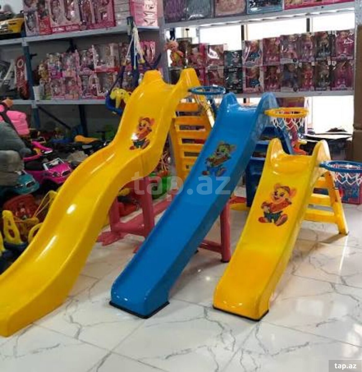 Sürüşkənlər (3)