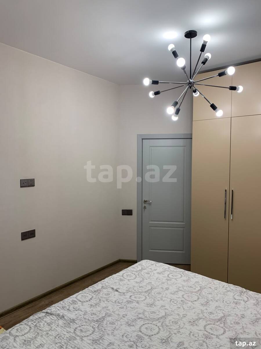 2-otaqlı yeni tikili, Bakıxanov qəs., 45 m² (6)