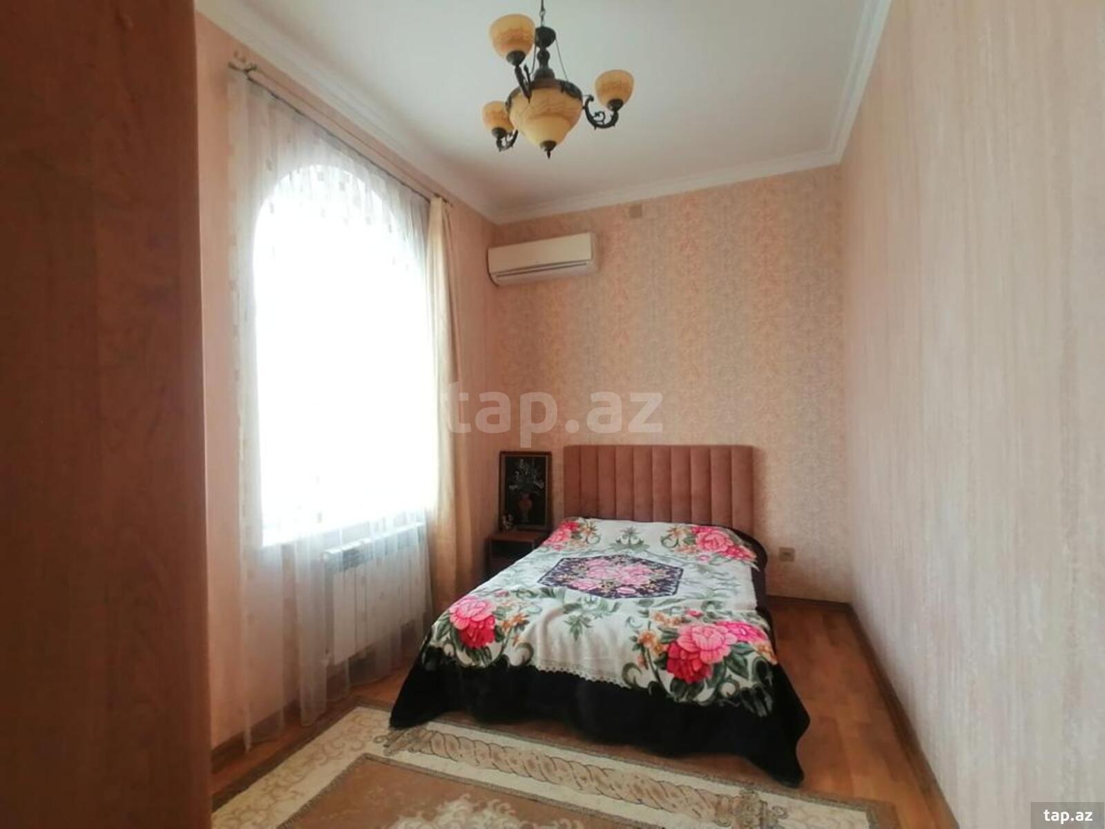 2-otaqlı mənzil kirayə verilir, Sahil m., 79 m² (18)