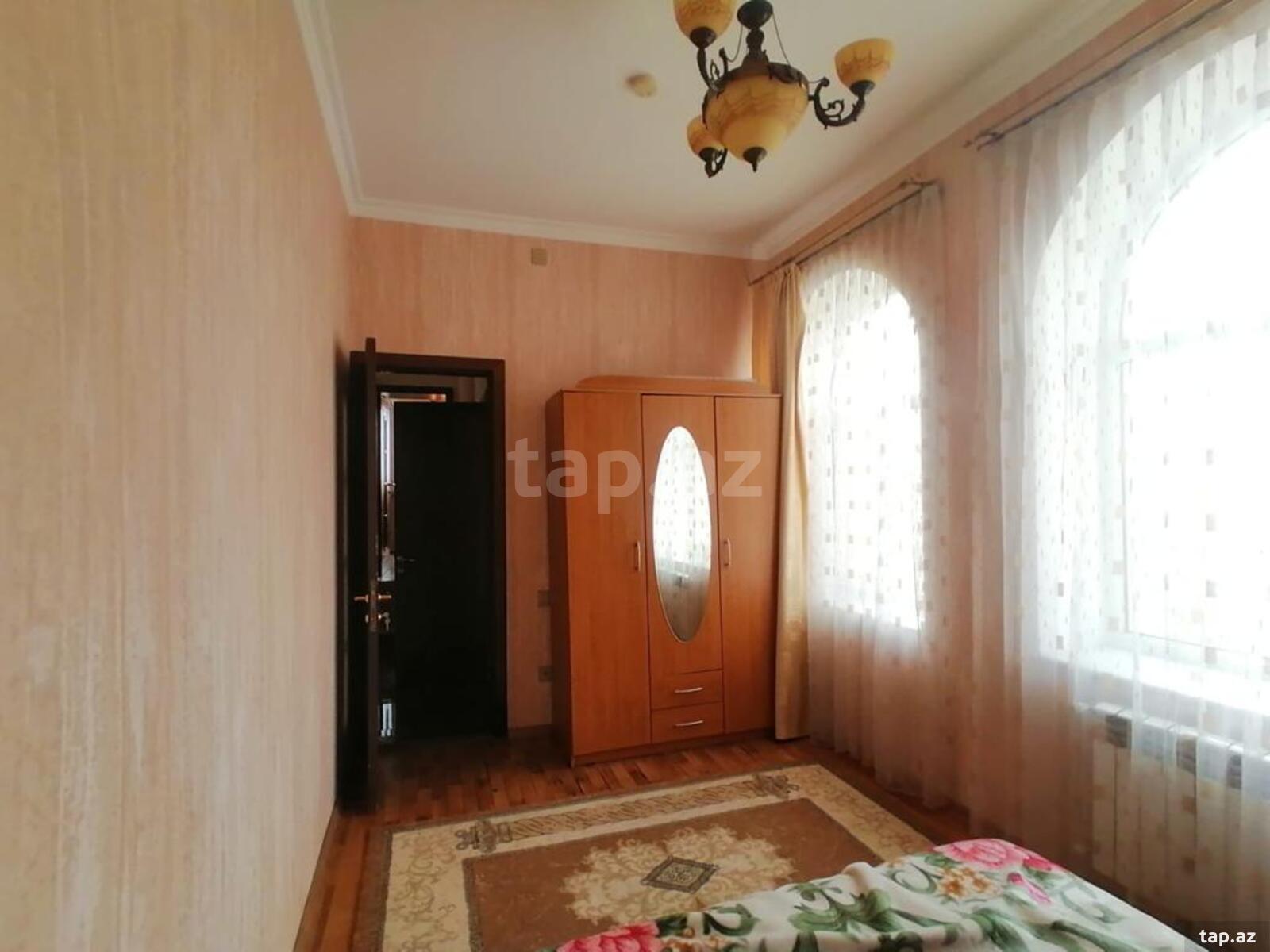 2-otaqlı mənzil kirayə verilir, Sahil m., 79 m² (19)
