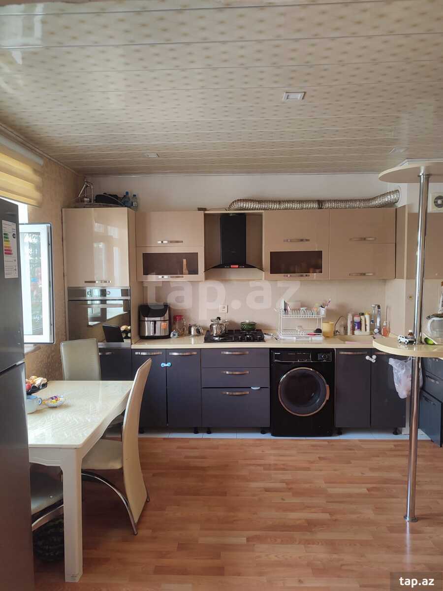 3-otaqlı yeni tikili, Xətai m., 105 m² (2)