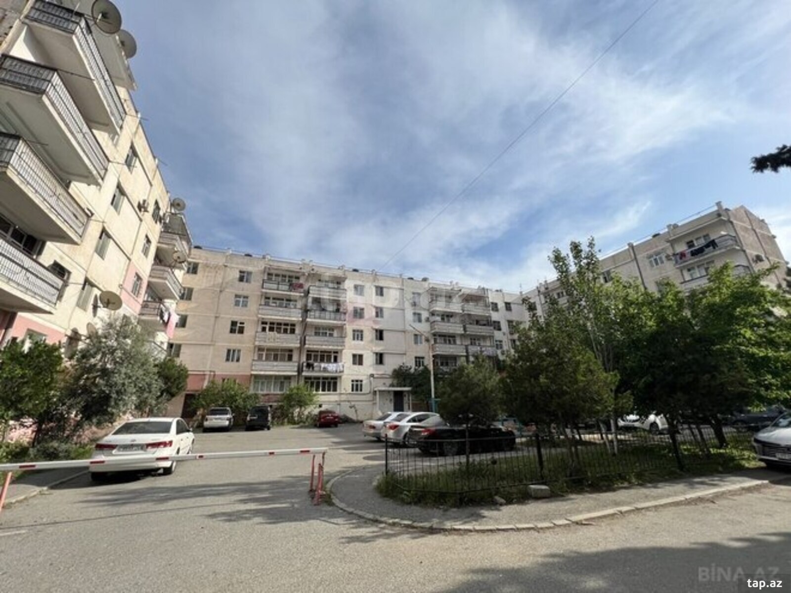 3-otaqlı yeni tikili, Xətai m., 105 m² (11)