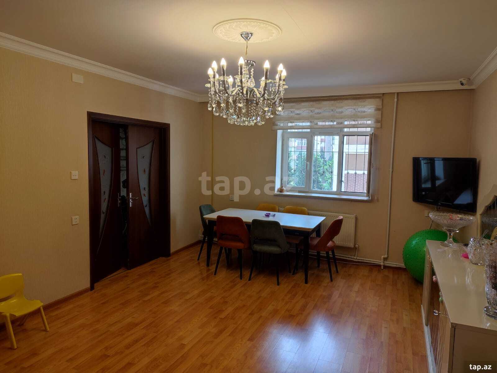 3-otaqlı yeni tikili, Xətai m., 105 m² (17)
