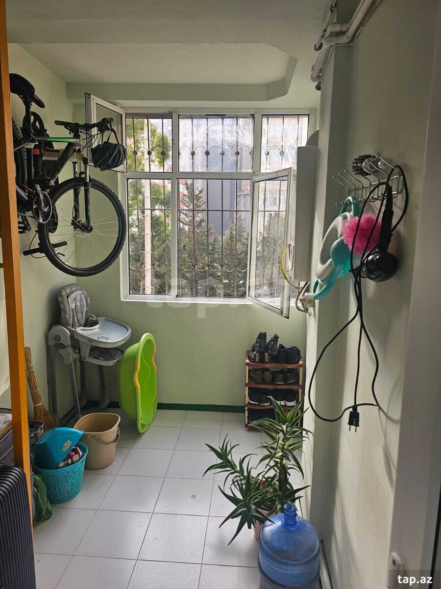 3-otaqlı yeni tikili, Xətai m., 105 m² (18)