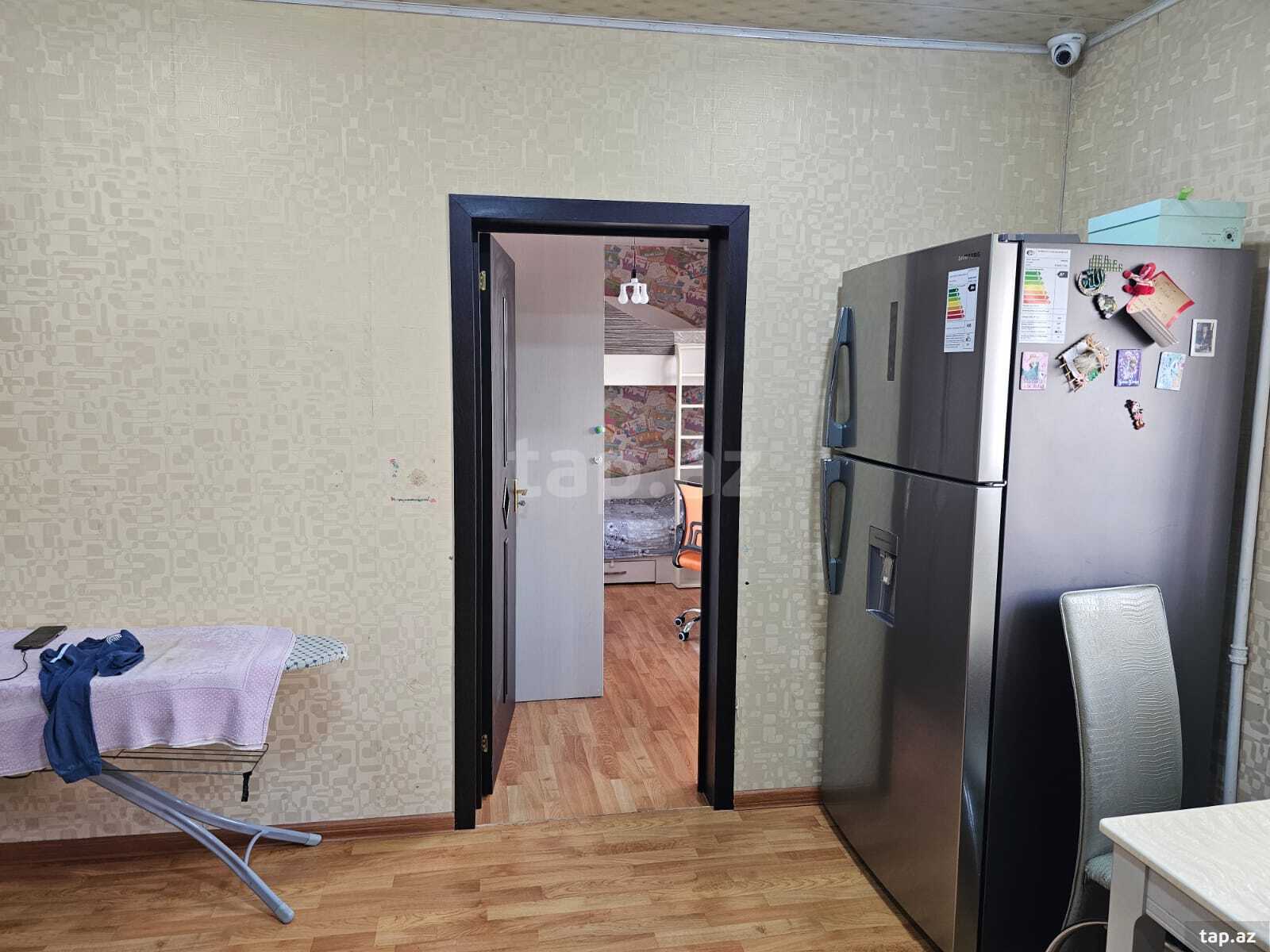 3-otaqlı yeni tikili, Xətai m., 105 m² (6)